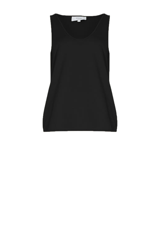glaze tank / black