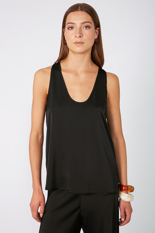 glaze tank / black