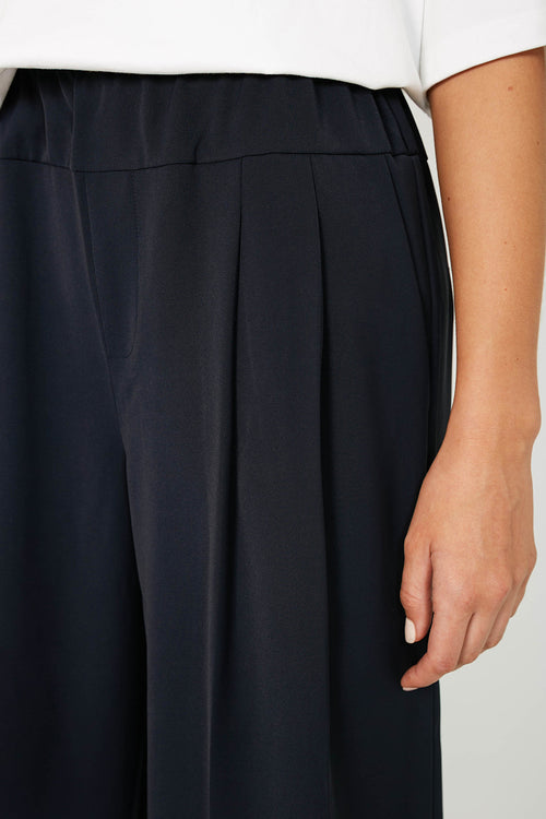 journal pant / navy