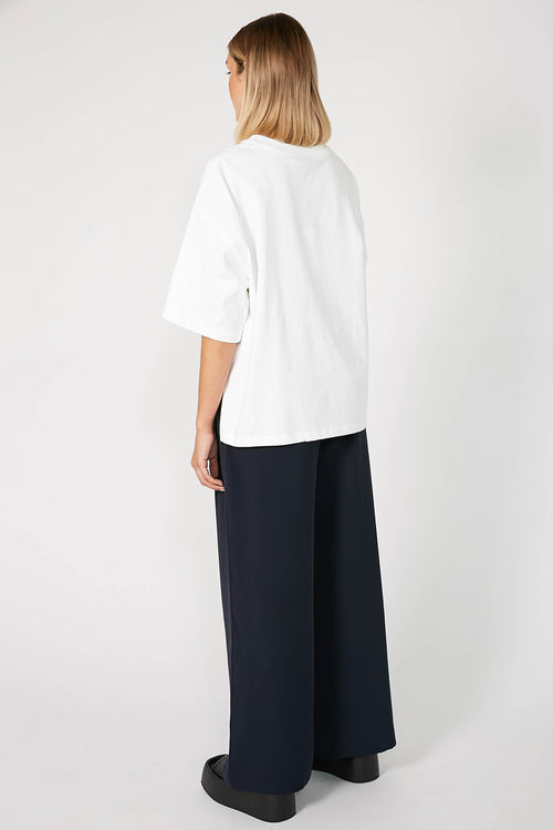 journal pant / navy