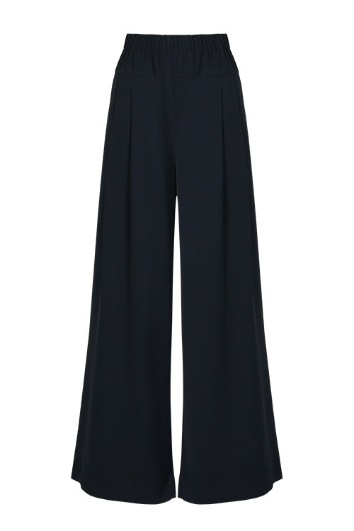 journal pant / navy