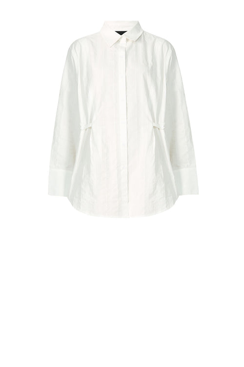 junction shirt / white