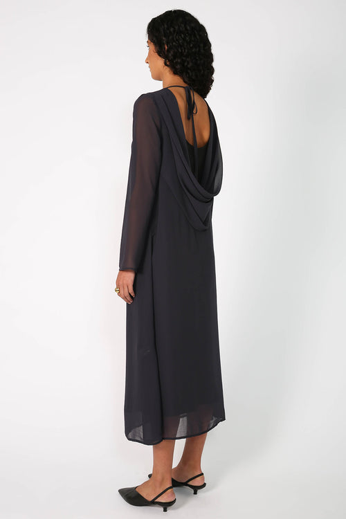 loft midi dress / bullet