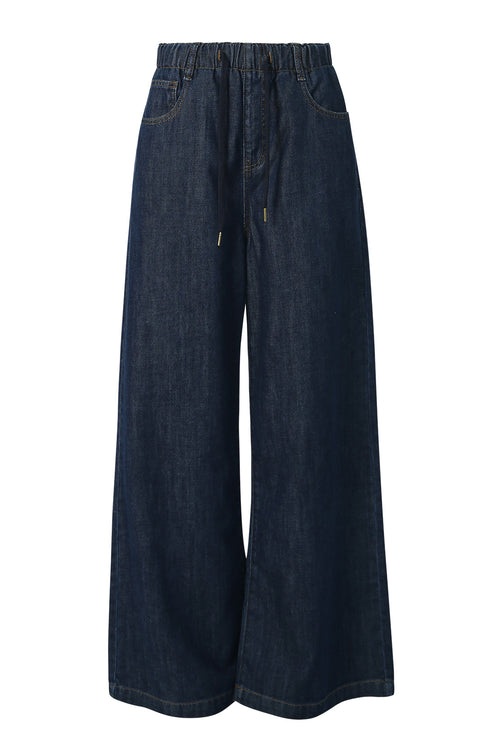ramble jean / dark indigo