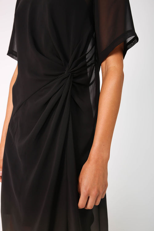 relive dress / ombre citron