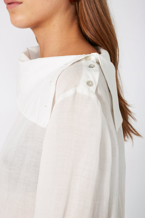 sail top / white