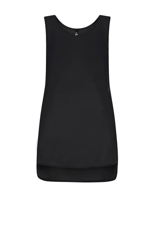 saviour tank / black