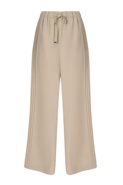 sear pintuck pant / sand