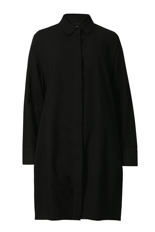 spin shirt / black