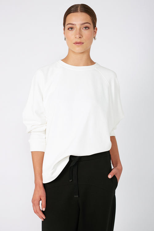 stand sweat / warm white