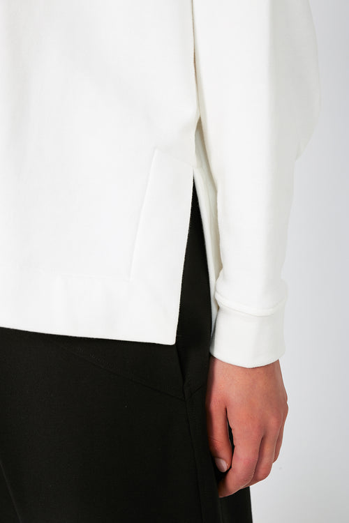 stand sweat / warm white