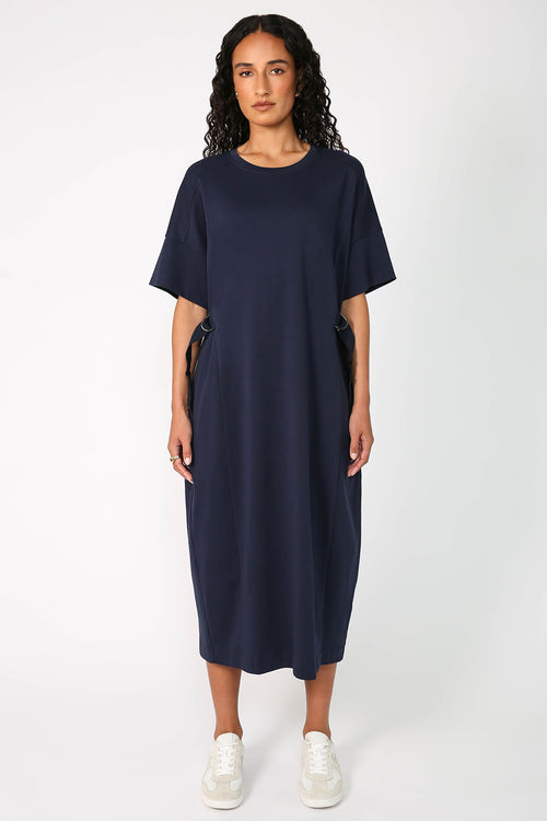 stellar dress / navy