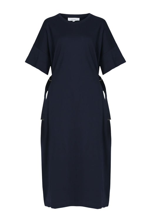 stellar dress / navy