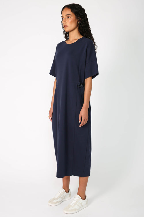 stellar dress / navy