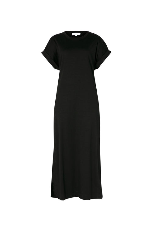 switch dress / black