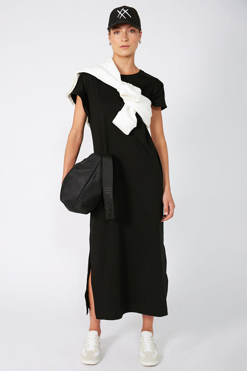switch dress / black