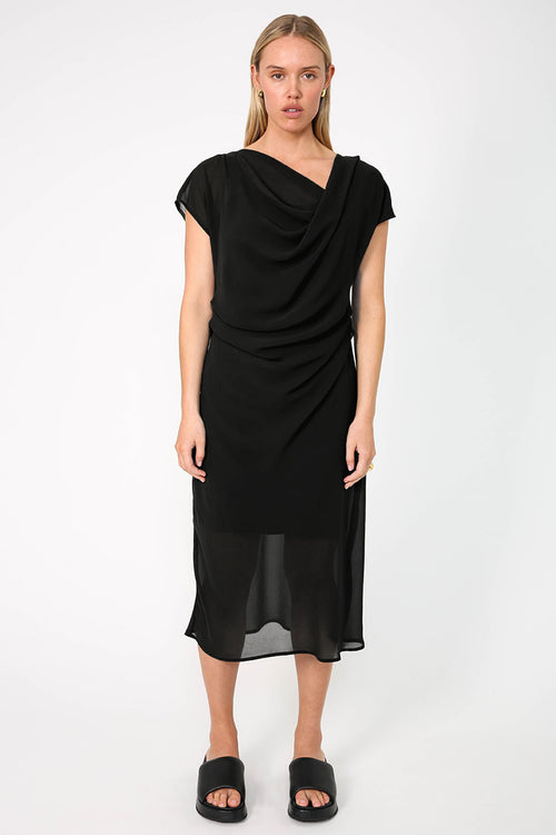 torrent dress / black
