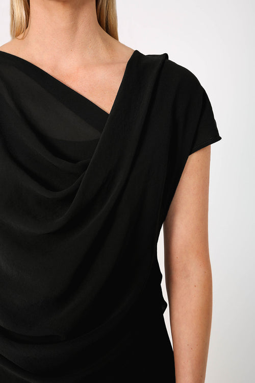 torrent dress / black