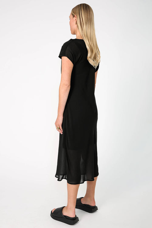torrent dress / black