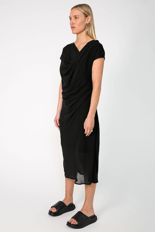 torrent dress / black