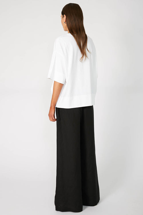 ranging pant / black
