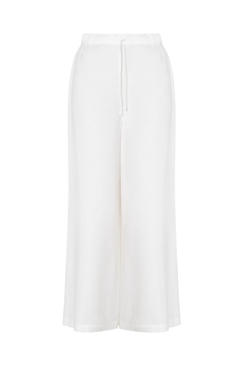 ranging pant / white