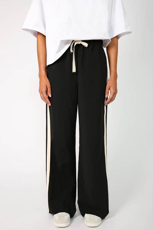 cinder pant / black|natural