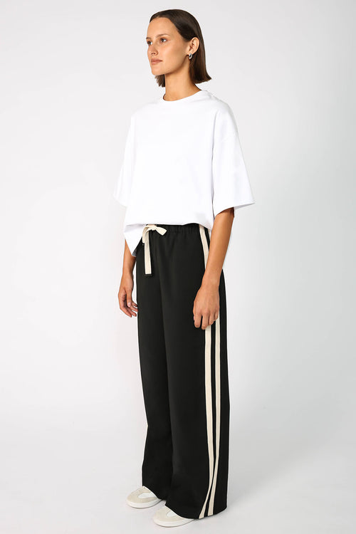 cinder pant / black|natural