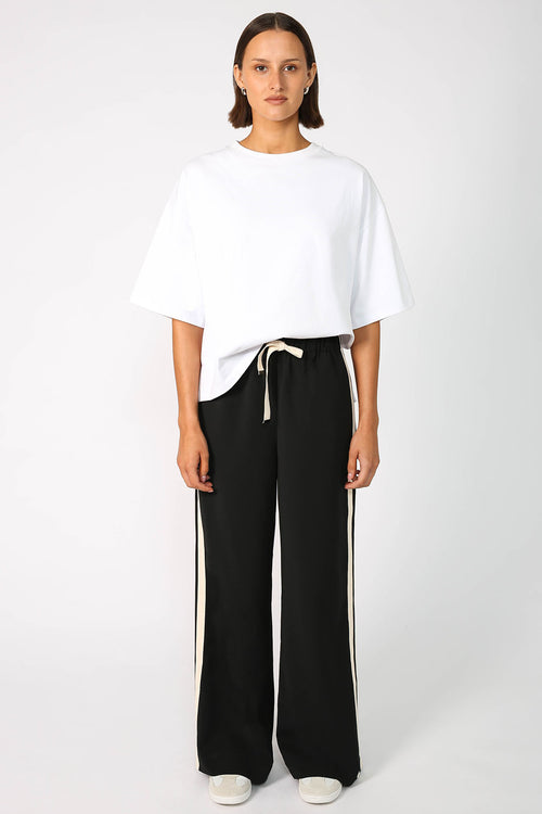 cinder pant / black|natural