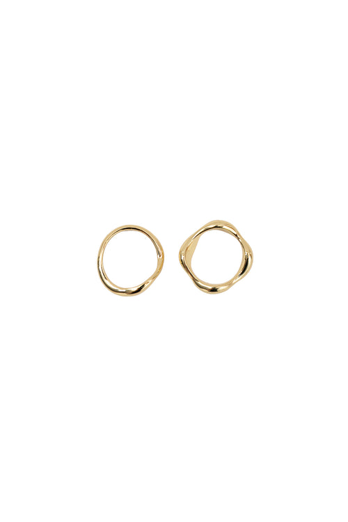 spate ring set / gold