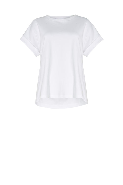 switch tee / white