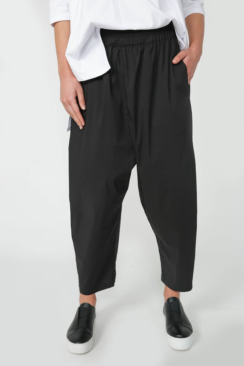 descent pant / black
