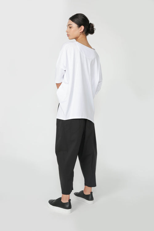 descent pant / black