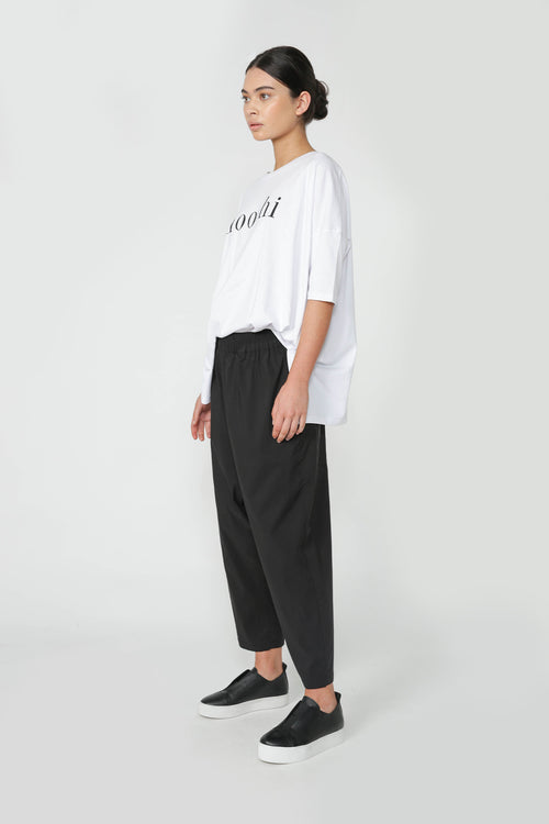 descent pant / black