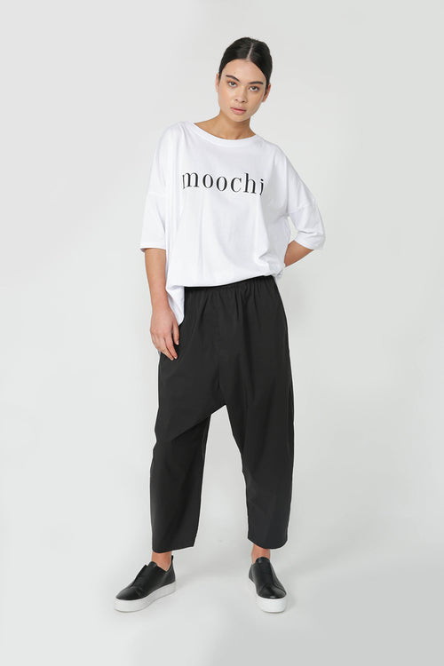 descent pant / black
