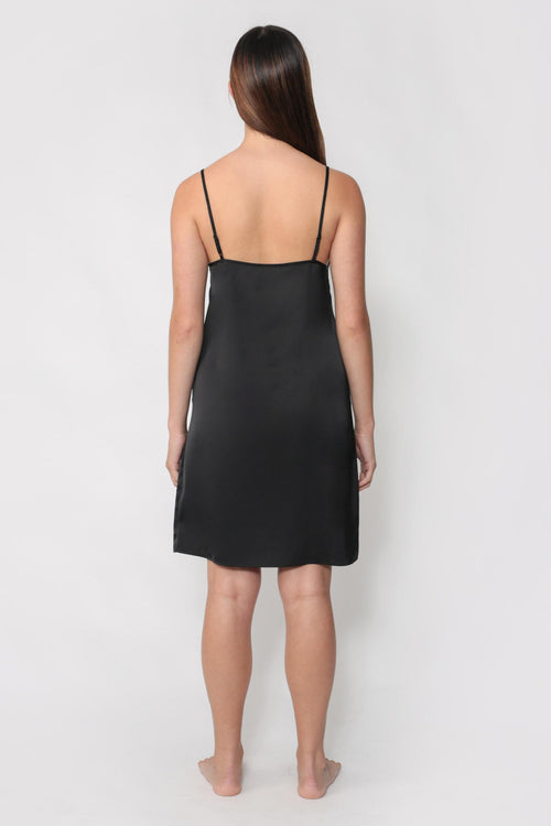 tempt slip / black