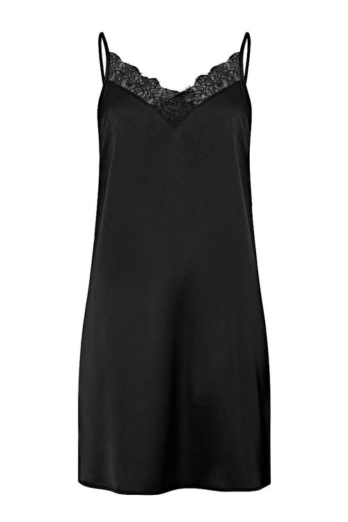 tempt slip / black
