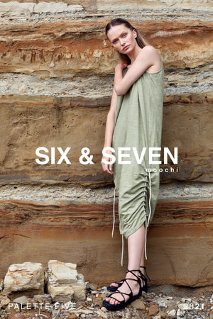 palette five | six & seven