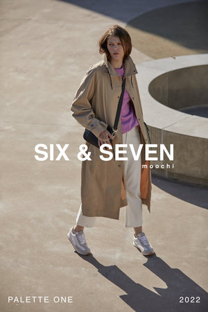 palette one | six & seven