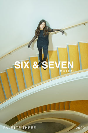 palette three | six & seven