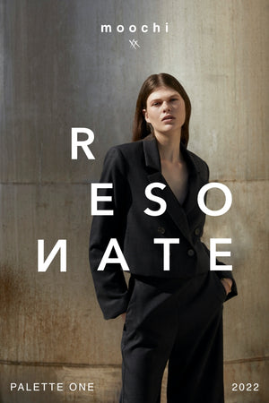 palette one | resonate