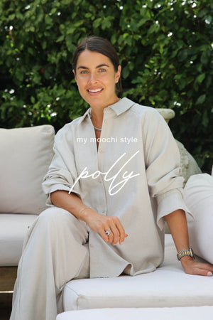 my moochi style - polly