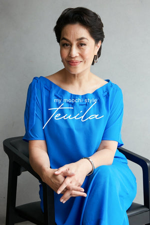 my moochi style - teuila blakely