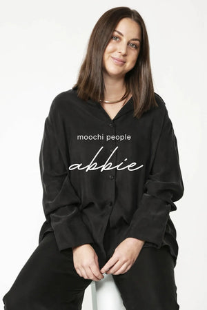 moochi people - abbie