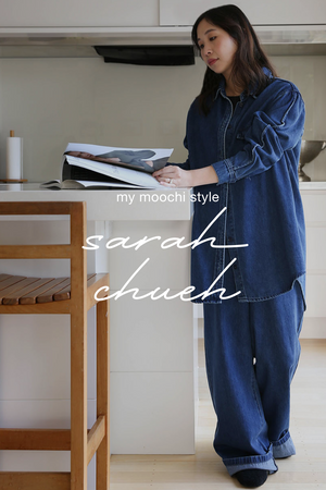 My Moochi Style Sarah Chueh