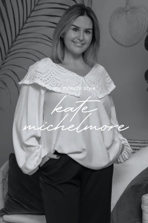 my moochi style - kate | skinography