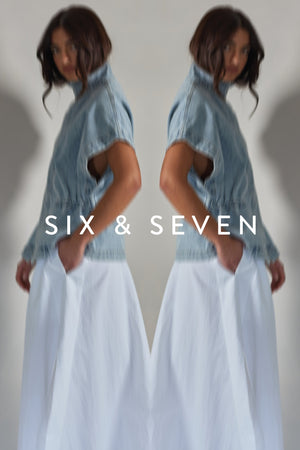 palette four, verdure - six & seven