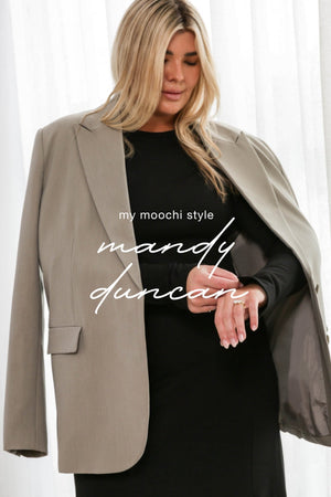 my moochi style - mandy duncan