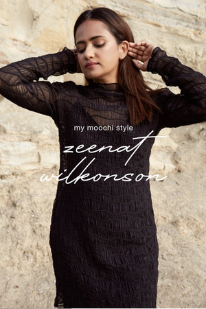 my moochi style - zeenat wilkinson