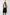 minimum skirt / black